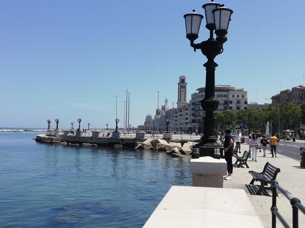 De Rossi Holiday Bari Exterior foto