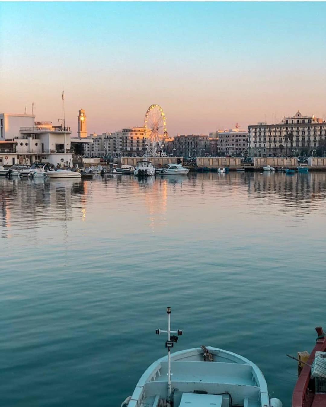 De Rossi Holiday Bari Exterior foto
