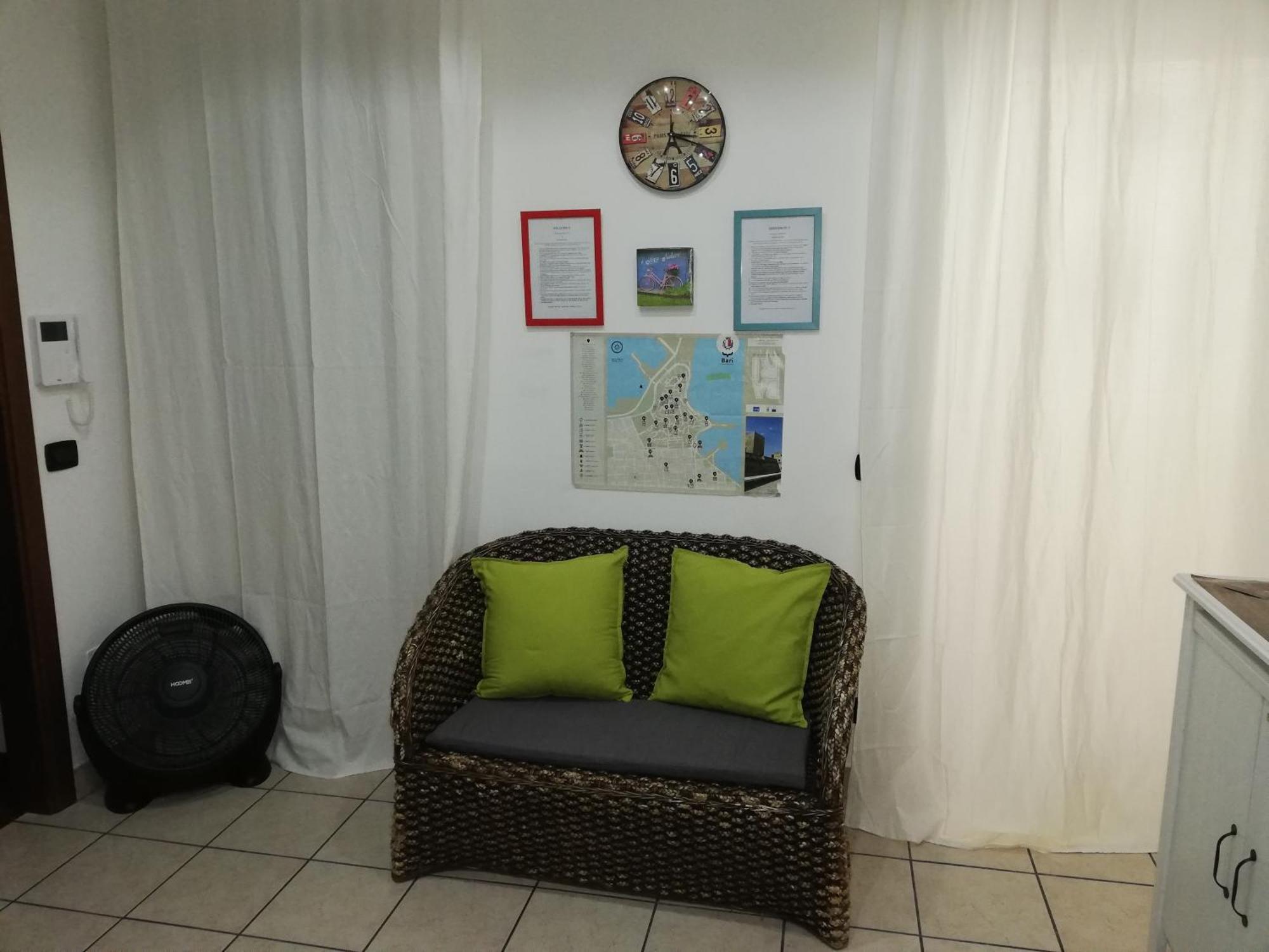 De Rossi Holiday Bari Exterior foto