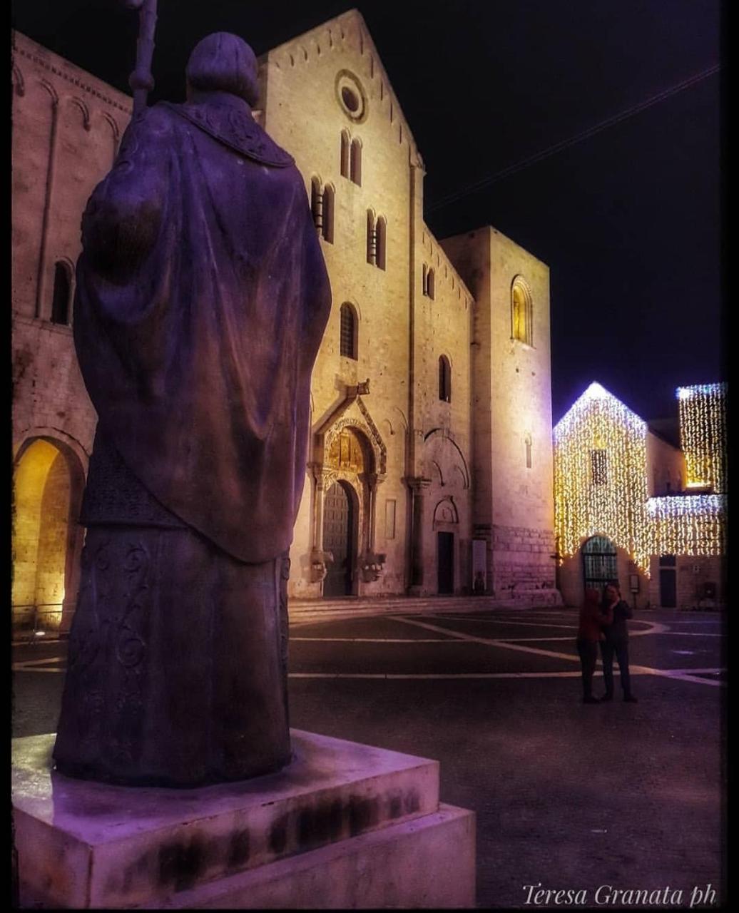De Rossi Holiday Bari Exterior foto
