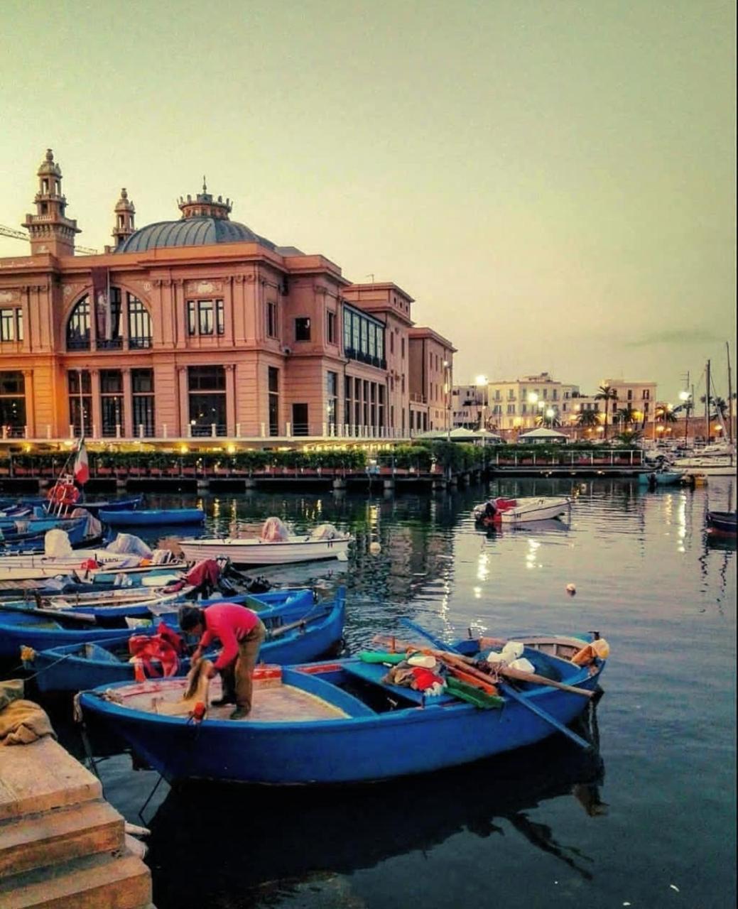 De Rossi Holiday Bari Exterior foto