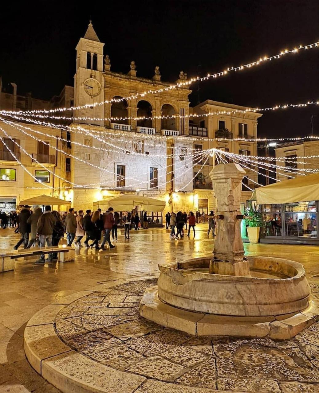 De Rossi Holiday Bari Exterior foto