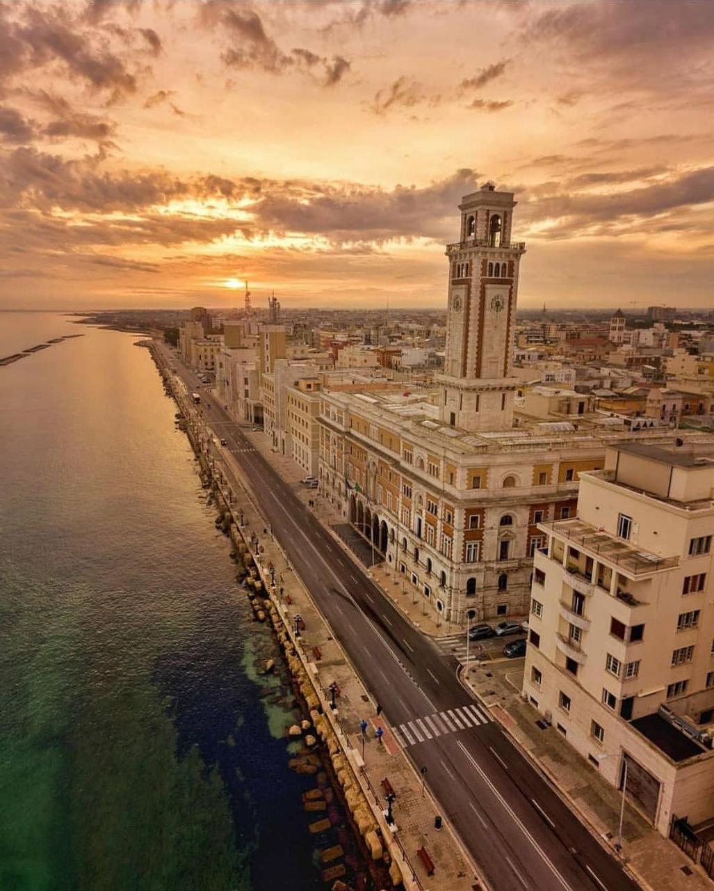 De Rossi Holiday Bari Exterior foto