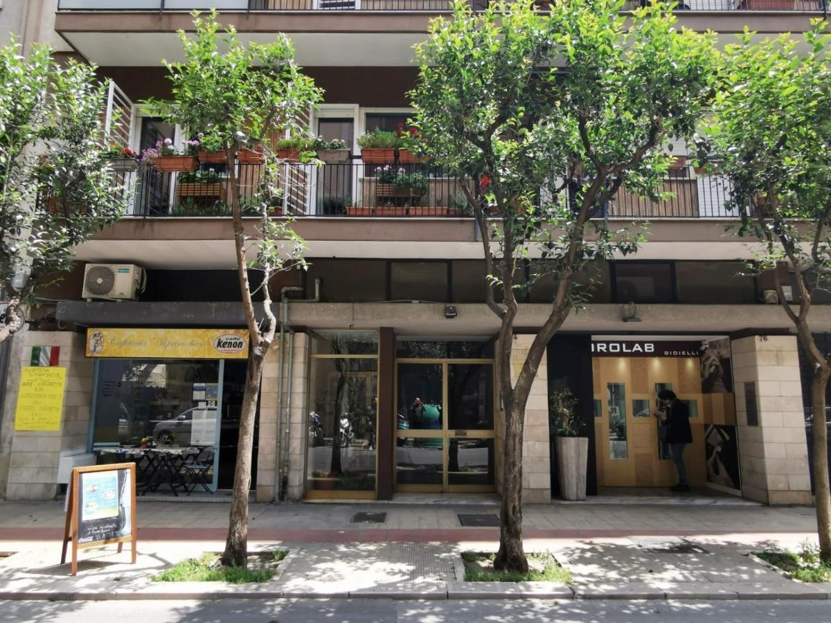De Rossi Holiday Bari Exterior foto