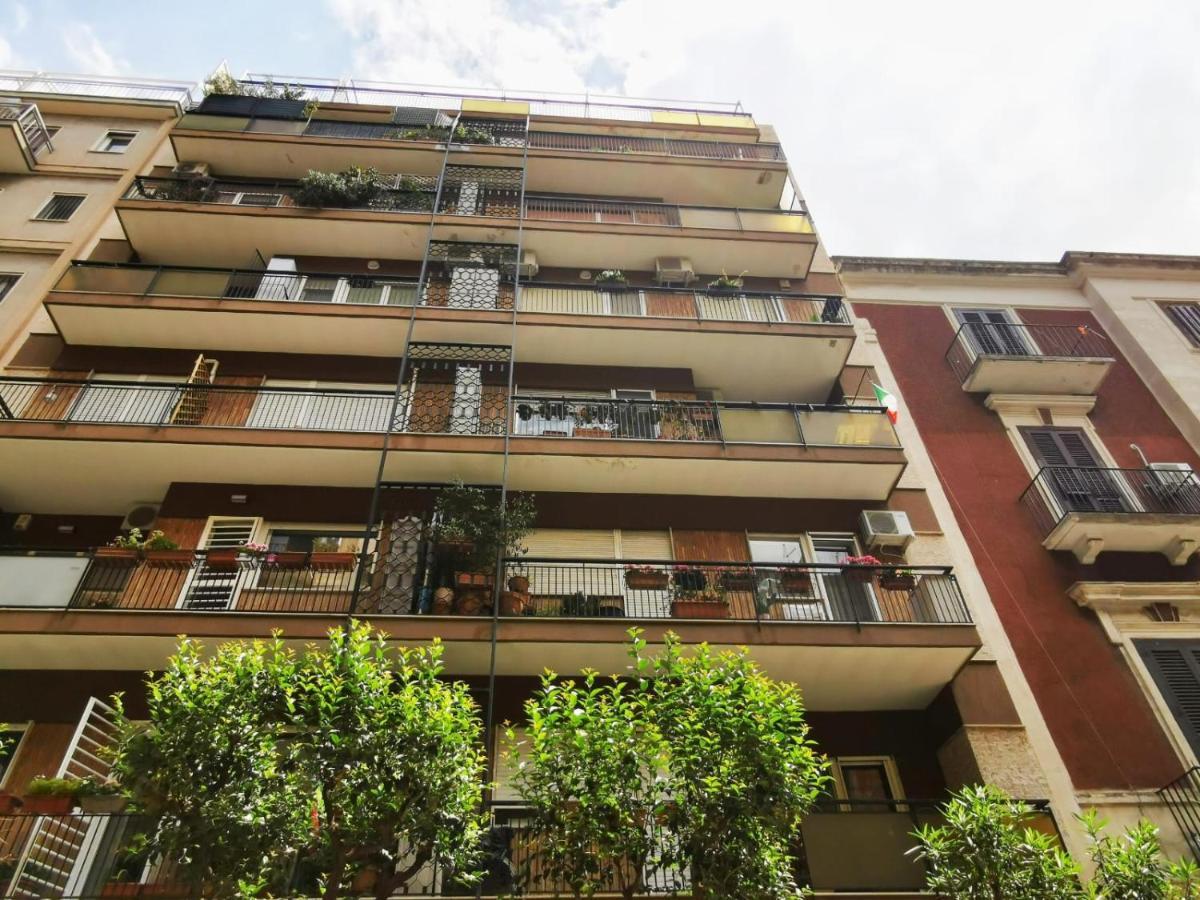 De Rossi Holiday Bari Exterior foto